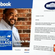 Derrick Wallace and the bogus letter he claims was sent to him by President Barack Obama
WFTV-TV Screenshot
